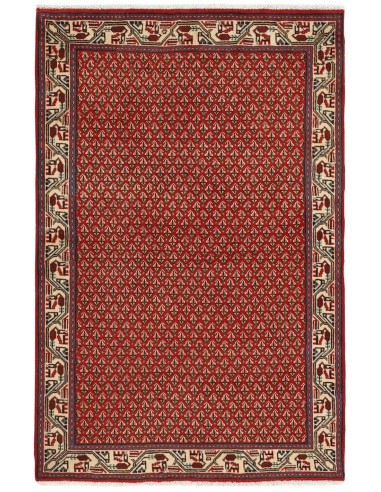 Hand made rug Mir Boteh Persia cm.96x147
