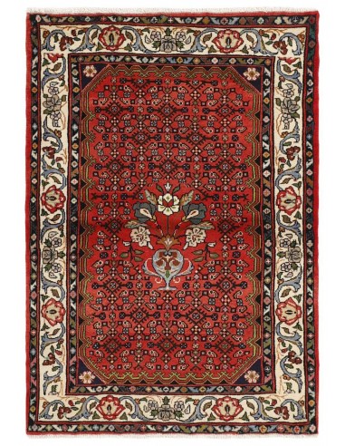 Hand made rug Asadabad Persia cm.105x150