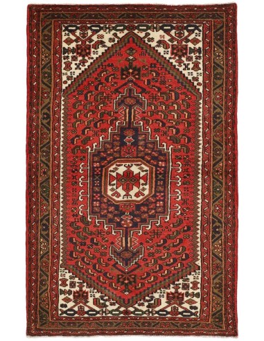 Hand made rug Kamseh Persia cm.98x157