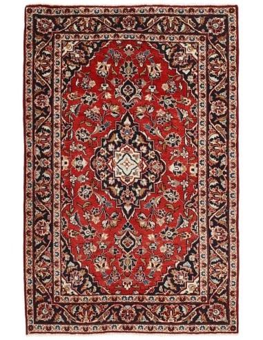 Hand made rug Keshan Persia cm.97x154