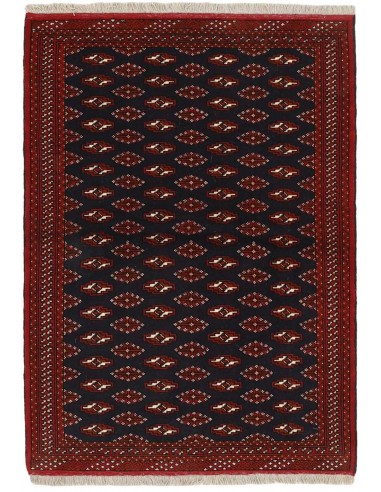 Hand made rug Torkaman Persia cm.105x144