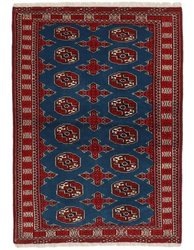 Hand made rug Torkaman Persia cm.100x146