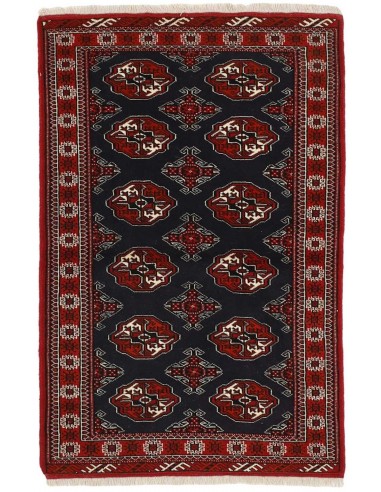 Hand made rug Torkaman Persia cm.102x160