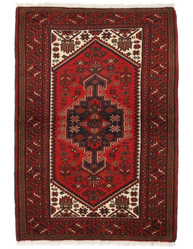 Hand made rug Kamseh Persia cm.100x154