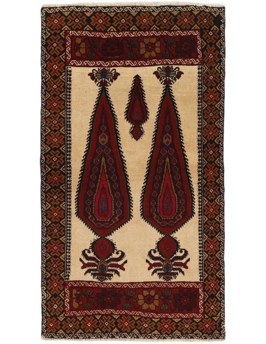 Hand made rug Balutch Persia cm.98x180