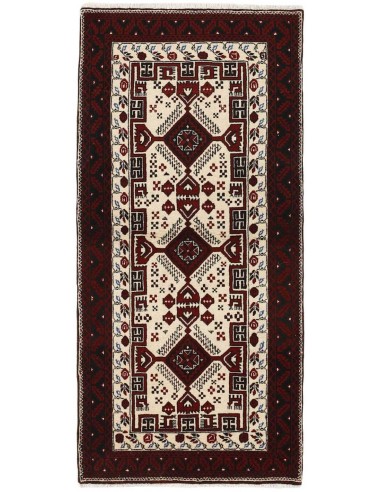 Hand made rug Balutch Persia cm.95x198