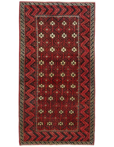 Hand made rug Balutch Persia cm.98x195