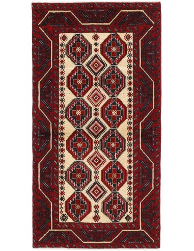 Hand made rug Balutch Persia cm.94x183