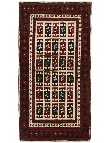 Hand made rug Balutch Persia cm.98x190