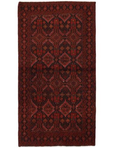 Hand made rug Balutch Persia cm.100x191