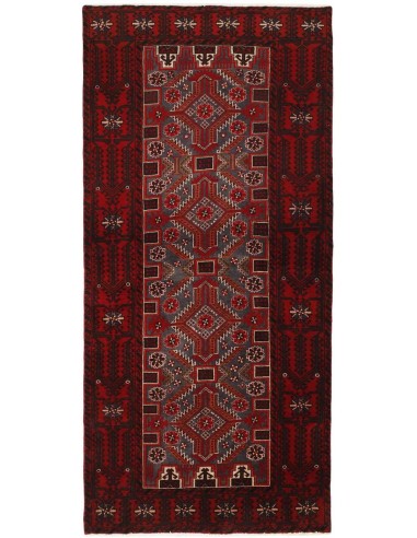 Hand made rug Balutch Persia cm.102x219