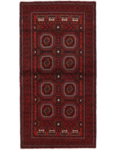 Hand made rug Balutch Persia cm.105x198