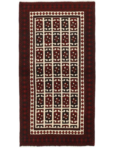 Hand made rug Balutch Persia cm.92x179