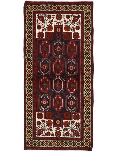 Hand made rug Balutch Persia cm.95x201