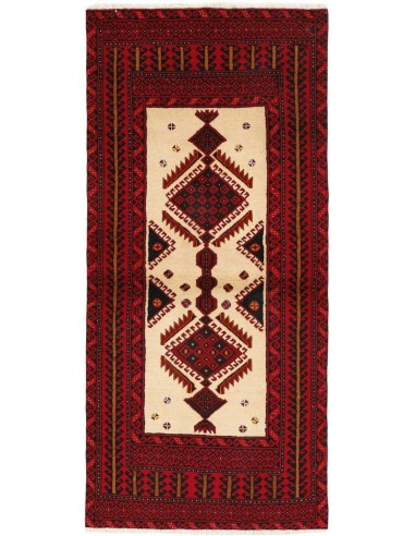 Hand made rug Balutch Persia cm.88x185