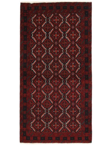 Hand made rug Balutch Persia cm.92x178