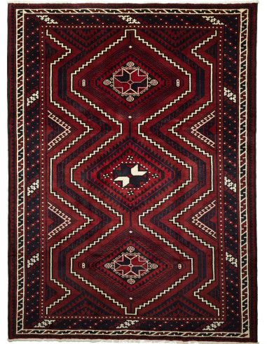 Lori Persia nero e marrone 215x290