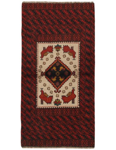 Hand made rug Balutch Persia cm.96x190