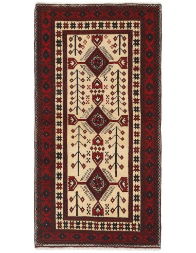 Hand made rug Balutch Persia cm.93x178