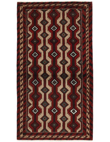 Hand made rug Balutch Persia cm.102x185