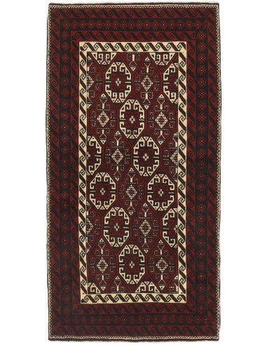 Hand made rug Balutch Persia cm.102x195