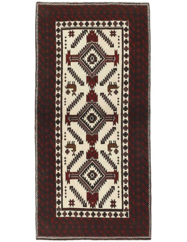Hand made rug Balutch Persia cm.95x195
