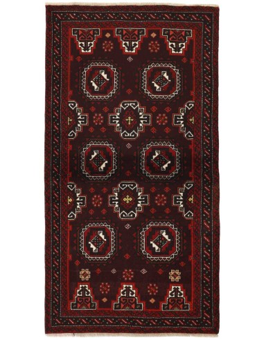 Hand made rug Balutch Persia cm.105x197