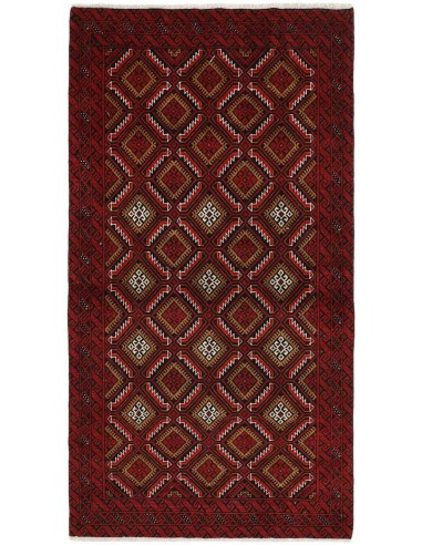 Hand made rug Balutch Persia cm.105x202