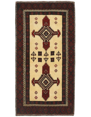 Hand made rug Balutch Persia cm.100x188