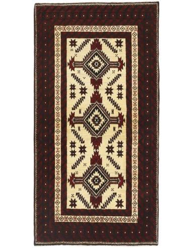 Hand made rug Balutch Persia cm.98x190