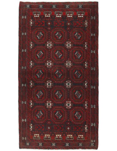 Hand made rug Balutch Persia cm.111x204