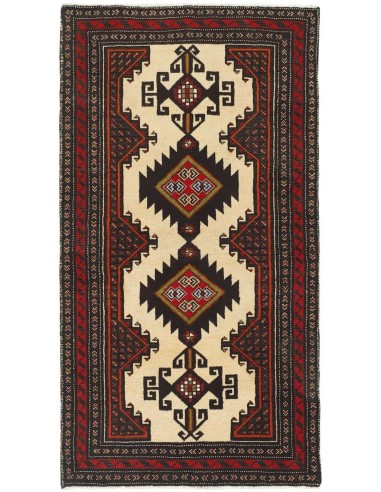 Hand made rug Balutch Persia cm.98x185