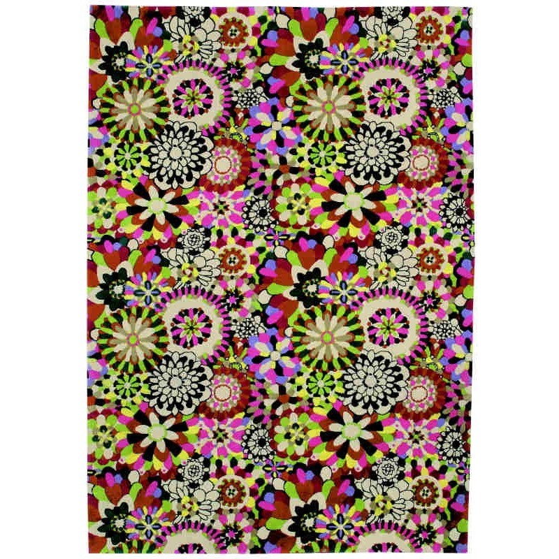 TAPPETO FLEURY MISSONI T159 CM.170X240