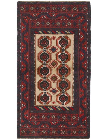 Hand made rug Balutch Persia cm.97x180