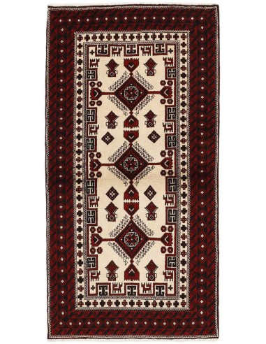 Hand made rug Balutch Persia cm.92x180