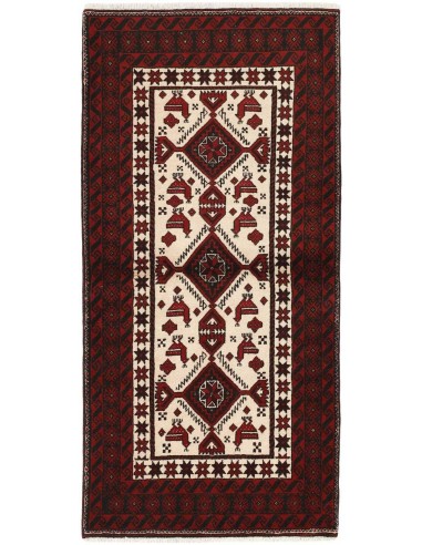 Hand made rug Balutch Persia cm.96x190