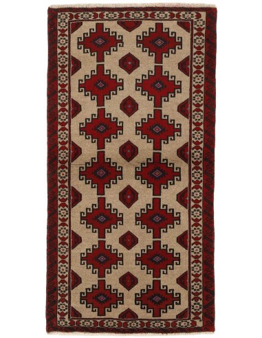 Hand made rug Balutch Persia cm.85x166