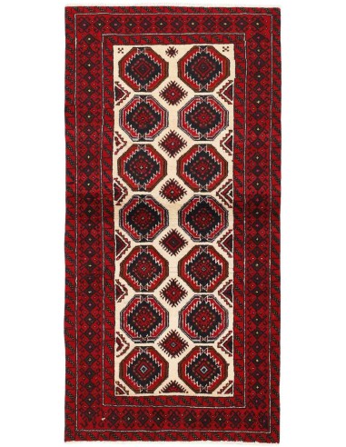 Hand made rug Balutch Persia cm.92x185