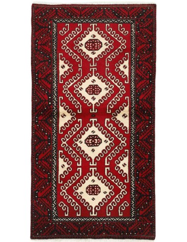 Hand made rug Balutch Persia cm.97x180