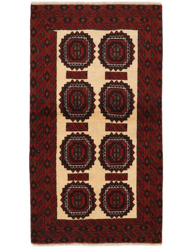 Hand made rug Balutch Persia cm.93x167