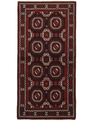 Hand made rug Balutch Persia cm.97x196