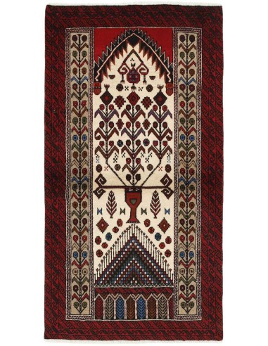 Hand made rug Balutch Persia cm.95x180