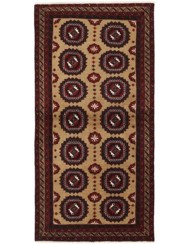 Hand made rug Balutch Persia cm.103x206