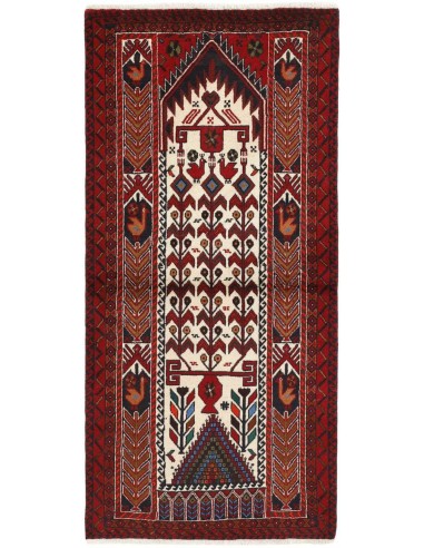 Hand made rug Balutch Persia cm.90x188