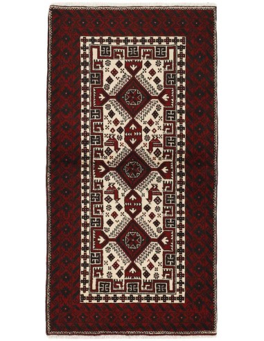 Hand made rug Balutch Persia cm.100x188