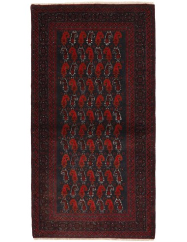 Hand made rug Balutch Persia cm.107x198