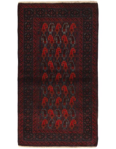 Hand made rug Balutch Persia cm.91x162