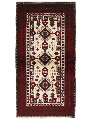 Hand made rug Balutch Persia cm.98x190
