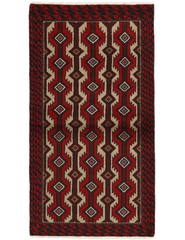 Hand made rug Balutch Persia cm.100x180