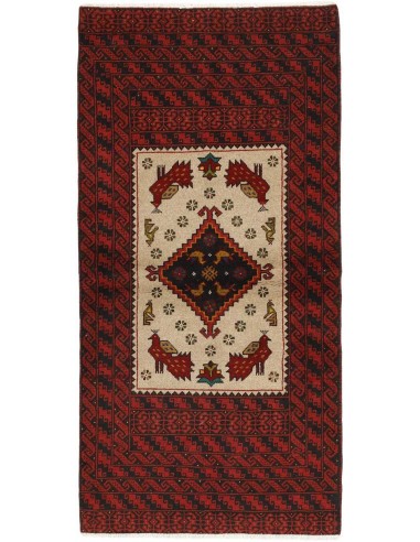 Hand made rug Balutch Persia cm.91x183